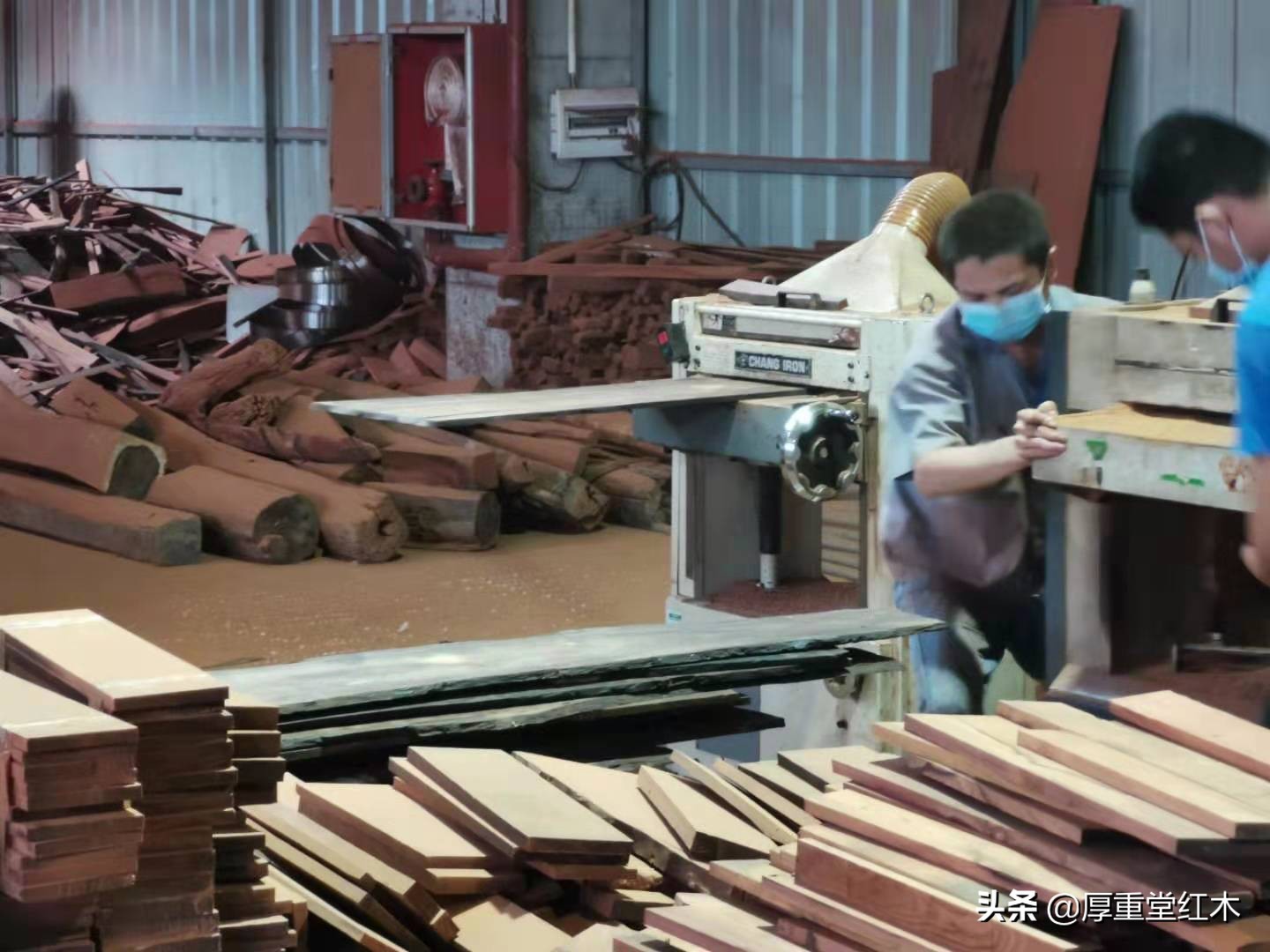 红木家具仙作特点,红木家具制作工艺哪里最好