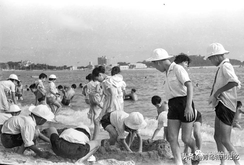 青岛张岩老照片,张岩青岛老照片