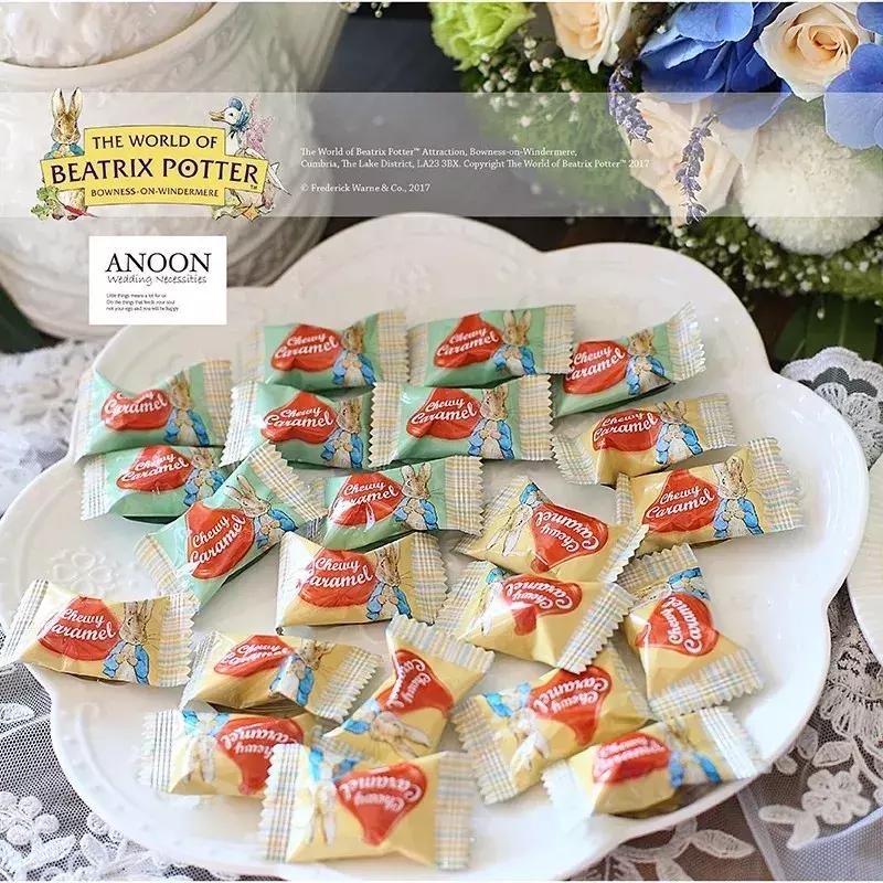 喜糖阿尔卑斯大白兔德芙,德芙喜糖推荐