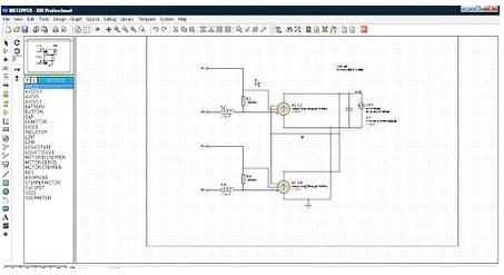 电路仿真软件multisim,ltspice电路仿真软件