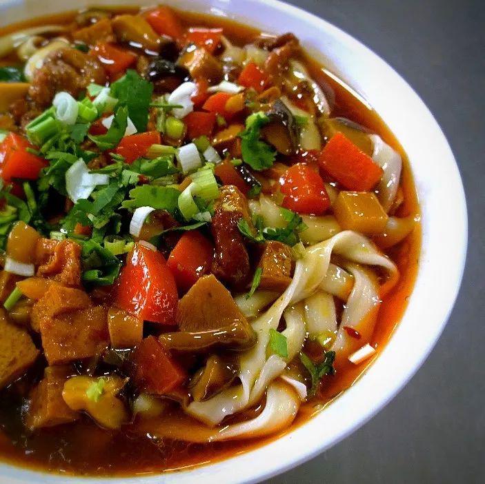 西安十大经典面食盘点,西安的面食到底有多少种