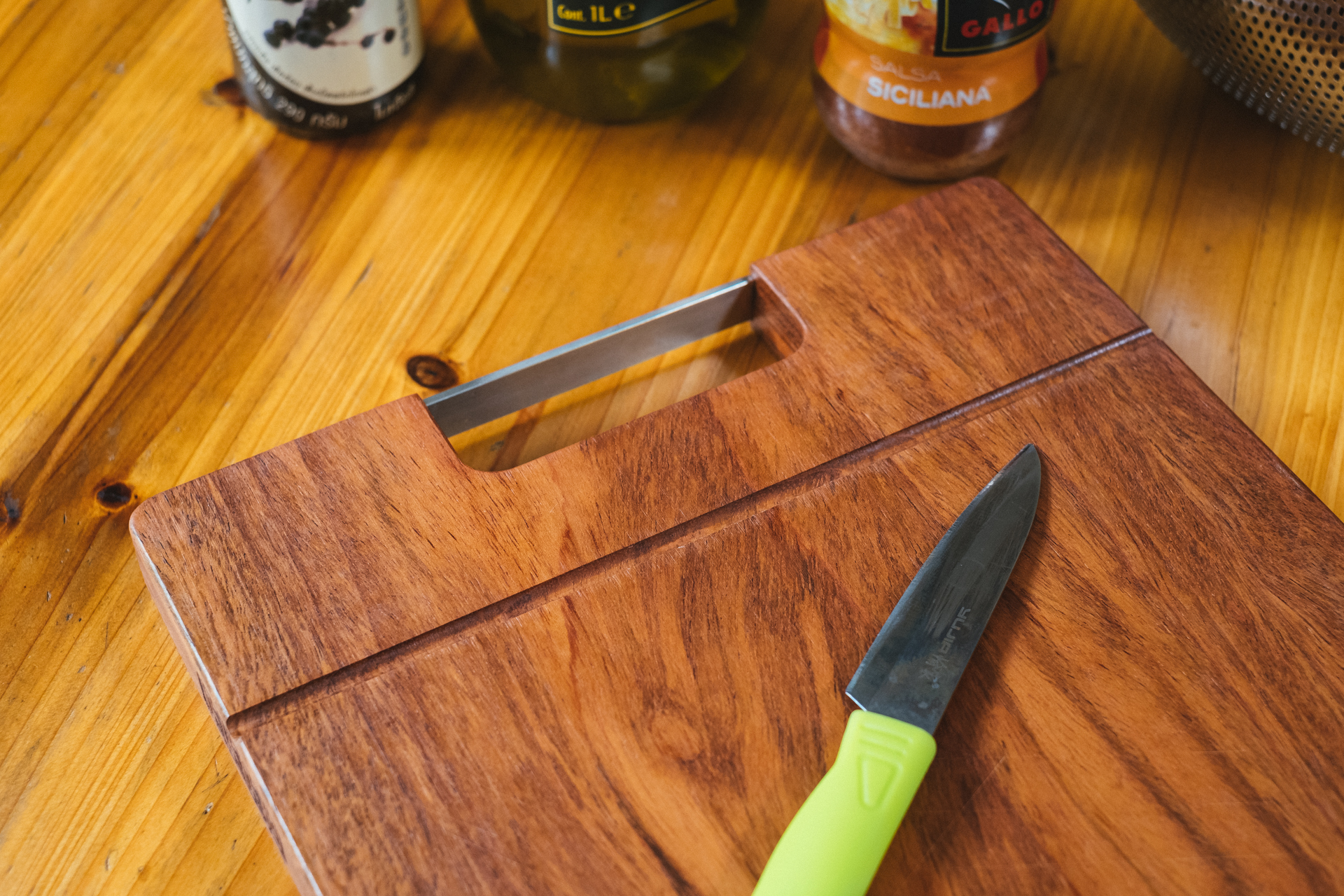 砧板质量前十名排行榜厨房专用,厨房砧板必备的工具