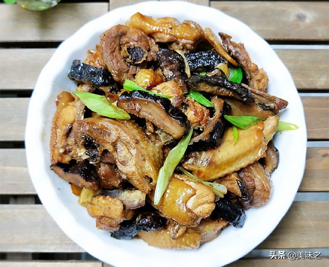 比较下饭的焖肉菜,各种肉菜的焖制做法大全