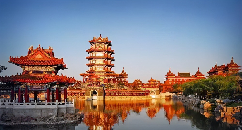 济宁市4a级景区,济宁5a级景区都是有哪些景点