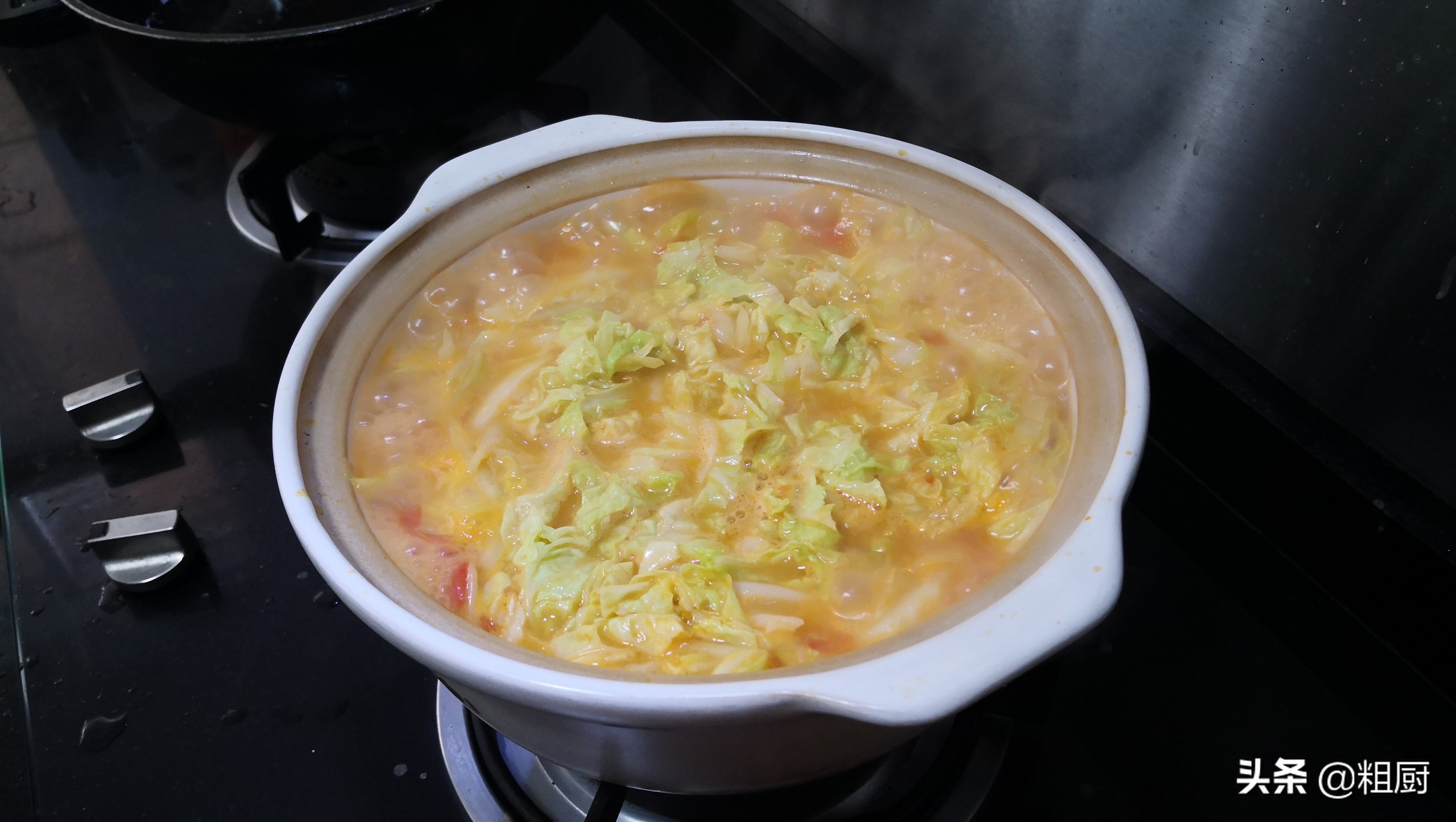 一锅熟的酸菜鱼,一锅鱼鲜最正宗的做法