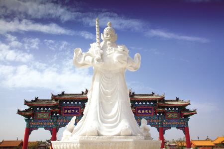 黑虎玄坛赵公明宝诰读诵版,正财神黑虎玄坛赵公明