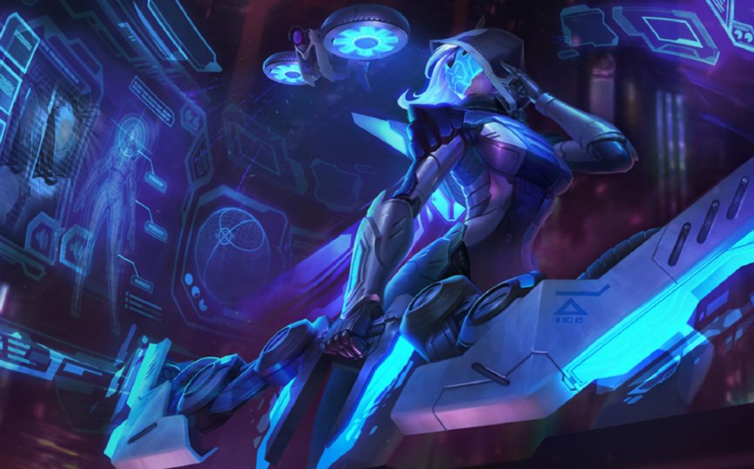 lolcd流辅助寒冰天赋,lol寒冰最新出装辅助