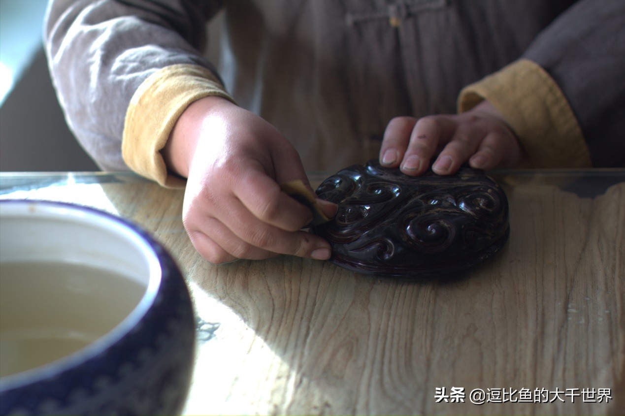 八大传统雕漆,北京雕漆精髹细琢的皇家技艺