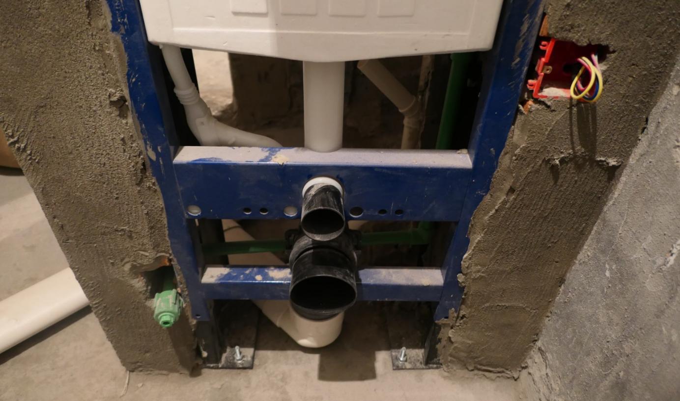 小卫生间马桶设计布局,智能马桶如何更换水箱