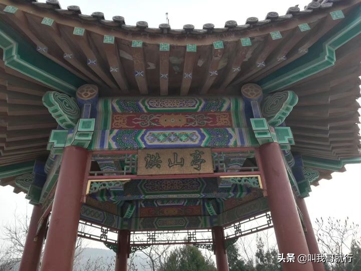 济南印象---千佛山