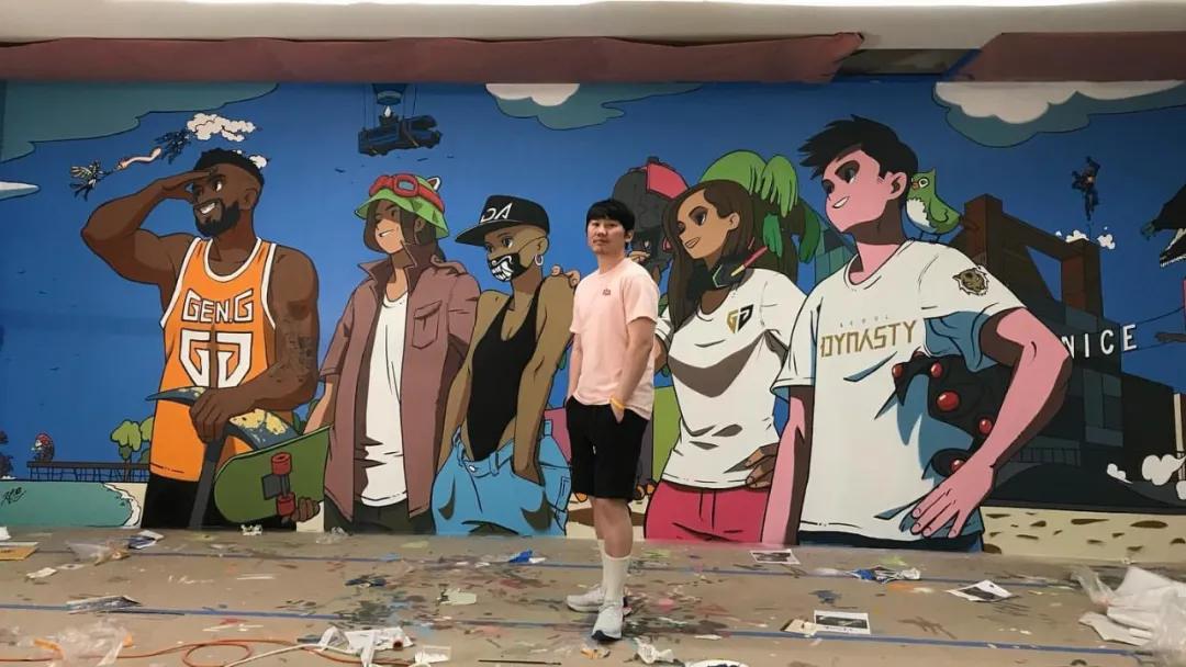 「IN吹S汀」球鞋配女友，鞋狗的青春最好莫过于此