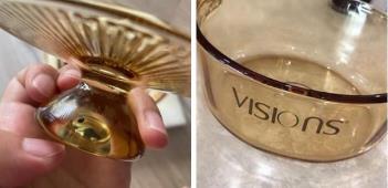 玻璃琥珀锅耐高温明火,明火琥珀锅