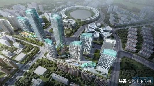 济南公布2024年重点项目名单,济南起步区重点招商项目