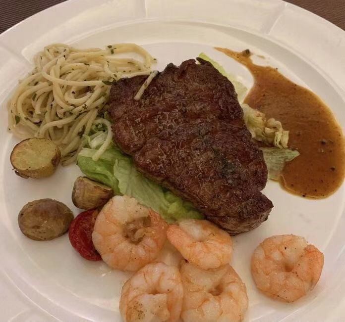 上海开了一家西餐厅,上海老式西菜馆