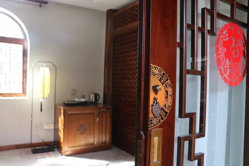 腾冲金玉堂,腾冲和顺古镇金玉堂