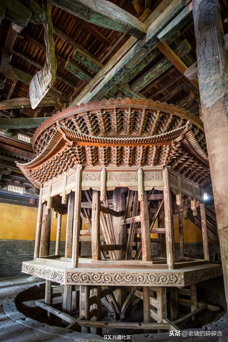 正定古城隆兴寺简介,千年隆兴寺视频