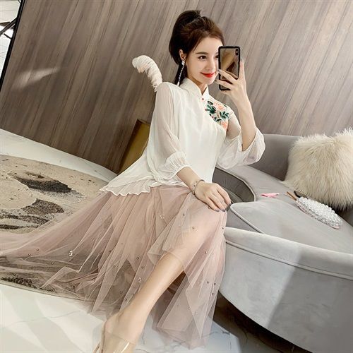 旗袍怎样穿更好看,旗袍怎么穿才时尚好看