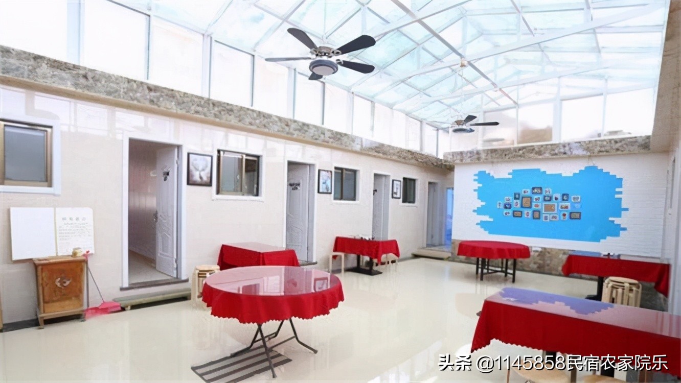 长岛老林渔家,山东长岛渔家乐