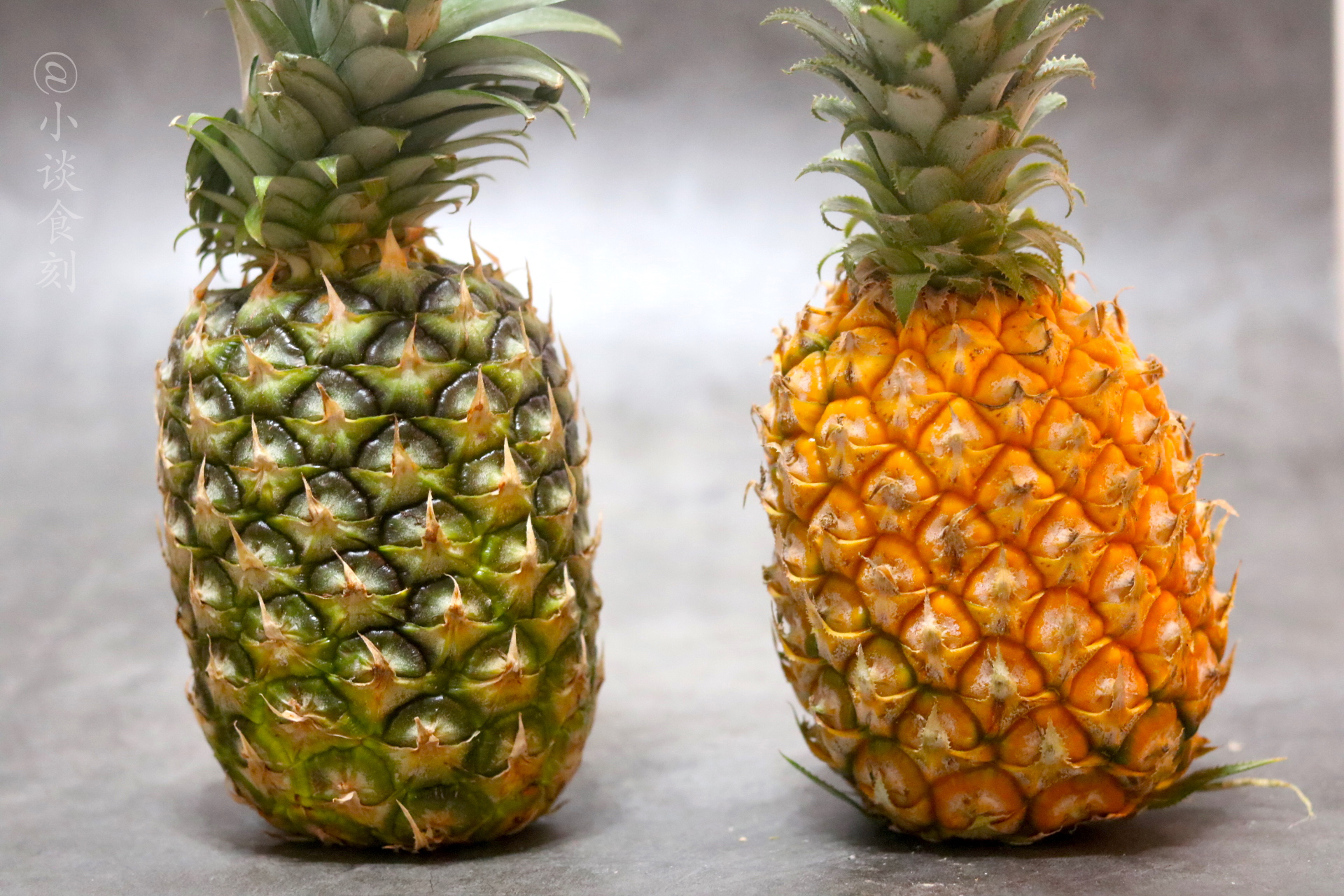 菠萝是凤梨吗凤梨是菠萝吗,你知道菠萝和凤梨有什么区别吗