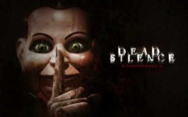 *夜电午**影院第一夜——我吓你,你不能叫的《死寂》