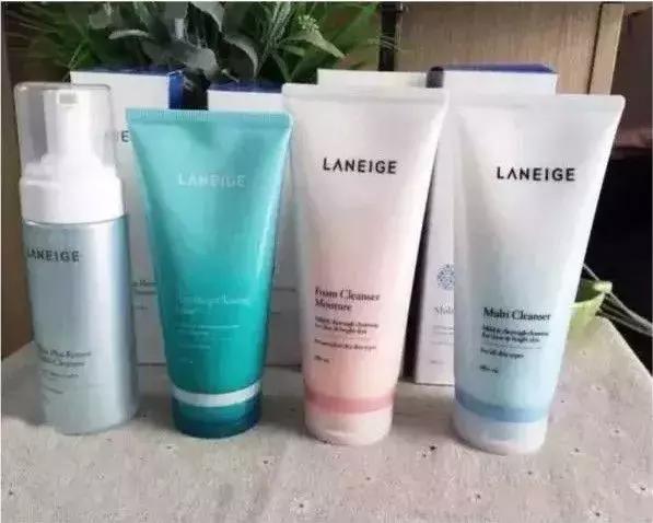 林允同款洁面乳,林允用什么洗面奶好用