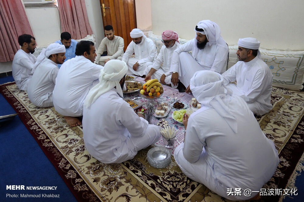 伊朗欢度开斋节视频,伊朗开斋节照片