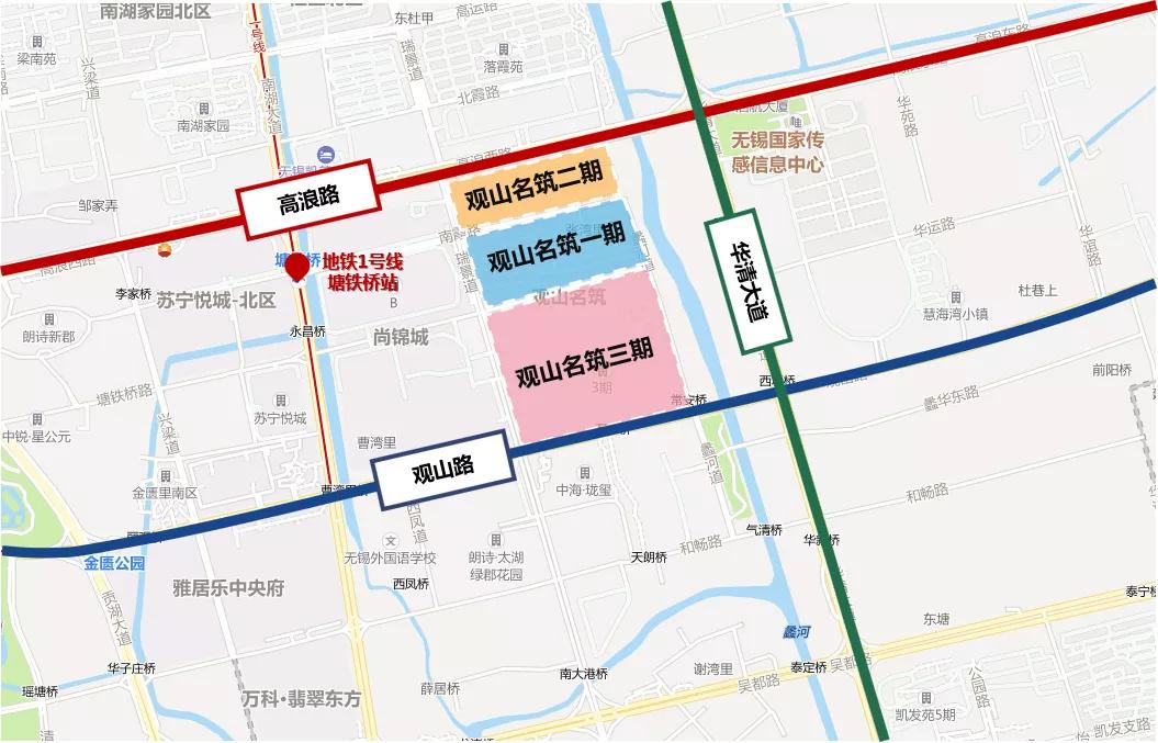 无锡楼盘为什么这么多,为什么说无锡这个城市的房子贵