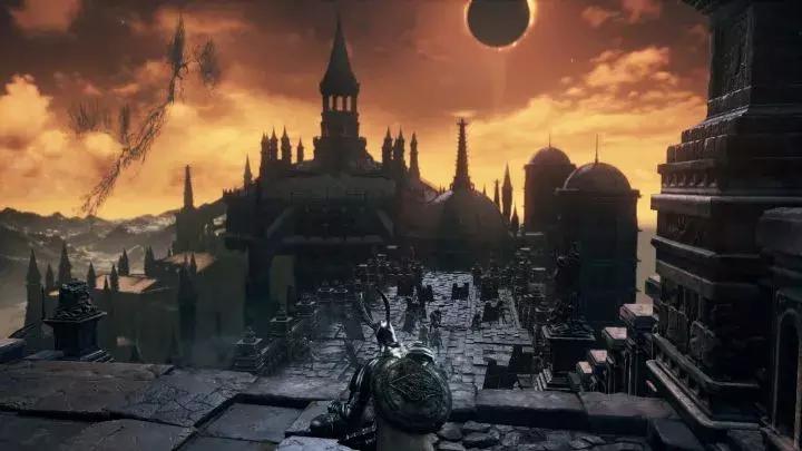 黑暗之魂3各个地图,黑暗之魂3整体地图