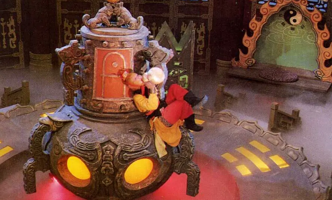 孙悟空的真实实力有多弱,别被电视剧骗了原著里孙悟空