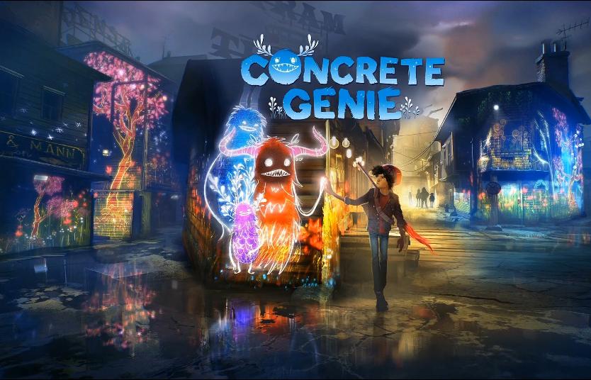 从《壁中精灵》出发,看游戏与现实中的街头涂鸦文化有何区别