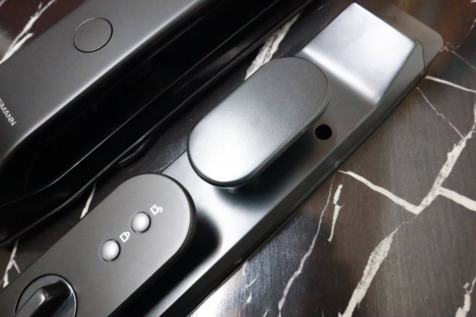 华为智选德施曼智能门锁拆解,华为智选德施曼智能门锁测评视频