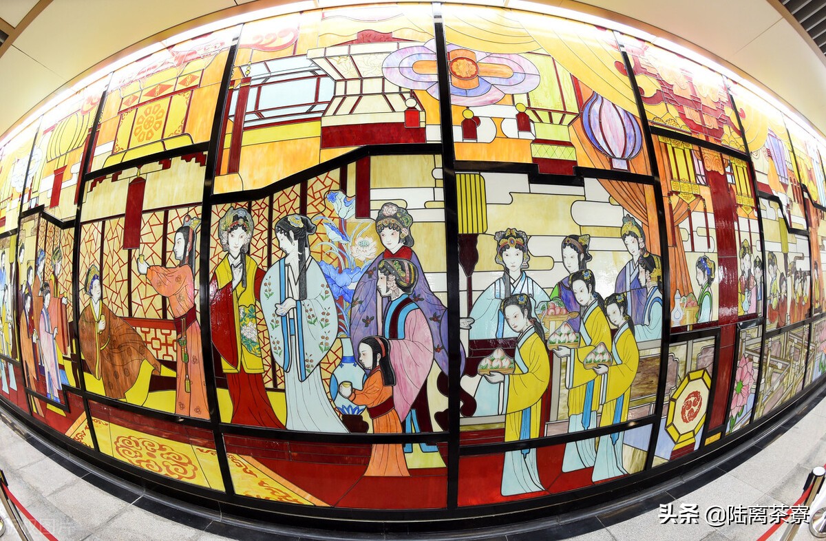 从故宫贡茶看普洱茶史,垃圾茶揭秘