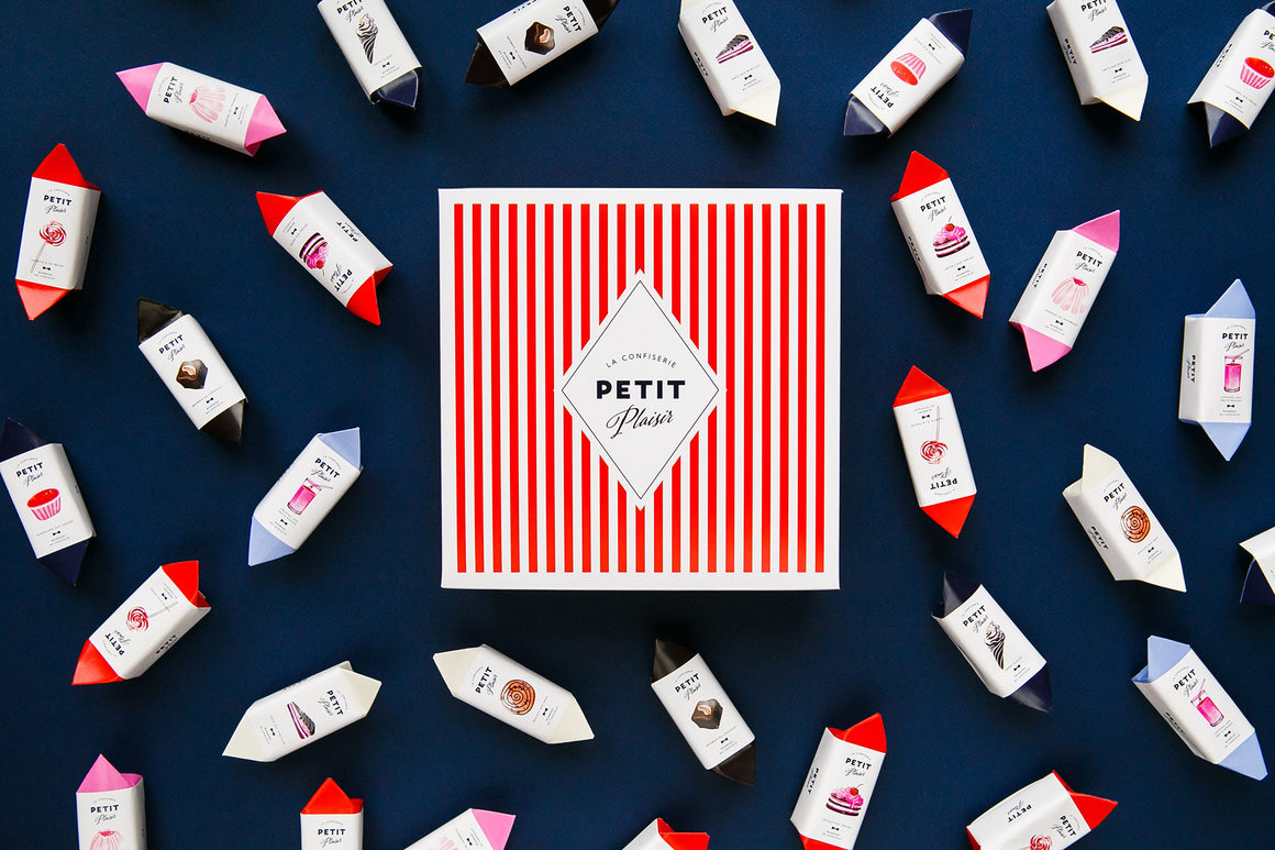 高端巧克力包装设计,巧克力创意包装设计模板