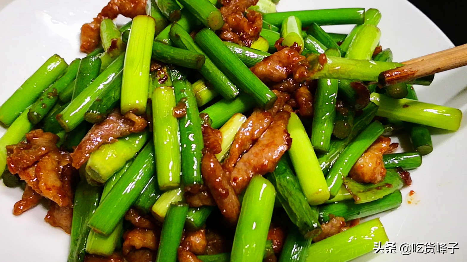 怎么炒的肉不会柴又嫩又好吃,不管炒什么肉丝不要直接下锅
