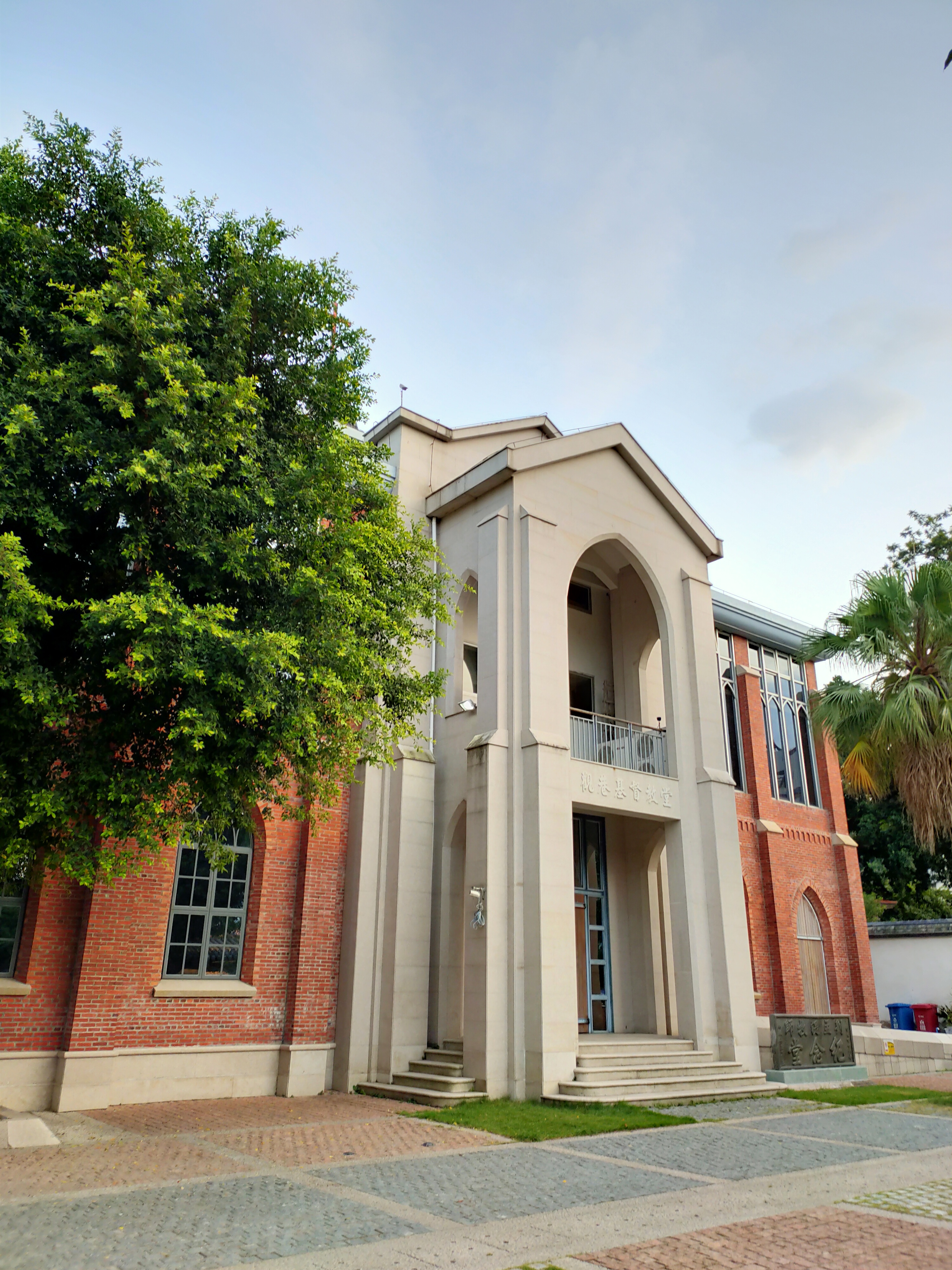 福州于山公园游览图,福州于山风景区好看吗