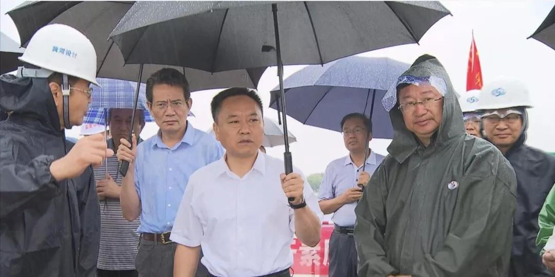 38岁升副部的安徽省长李国英，重回水利部