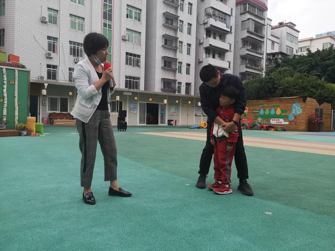 “坏人来了，怎么办？”——连江县进修校附属园防恐防暴应急疏散演练活动