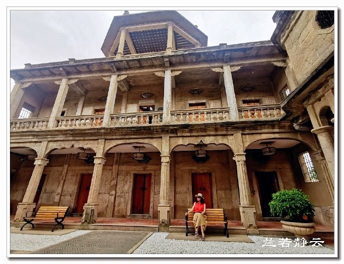 晋江梧林村视频,晋江梧林古村落番仔楼