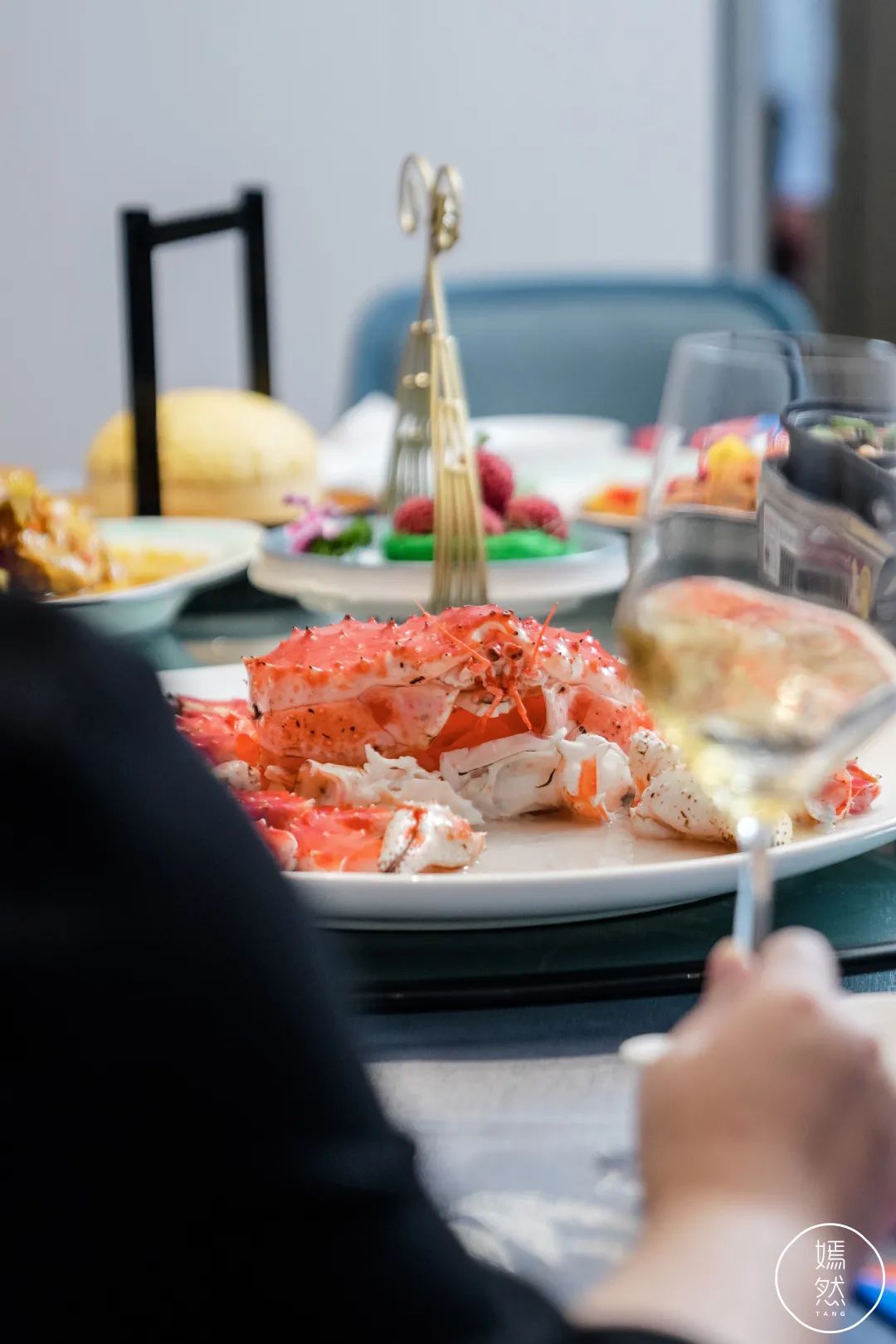 驶入厚街的「海鲜巨舰」,秋日鲜味来袭