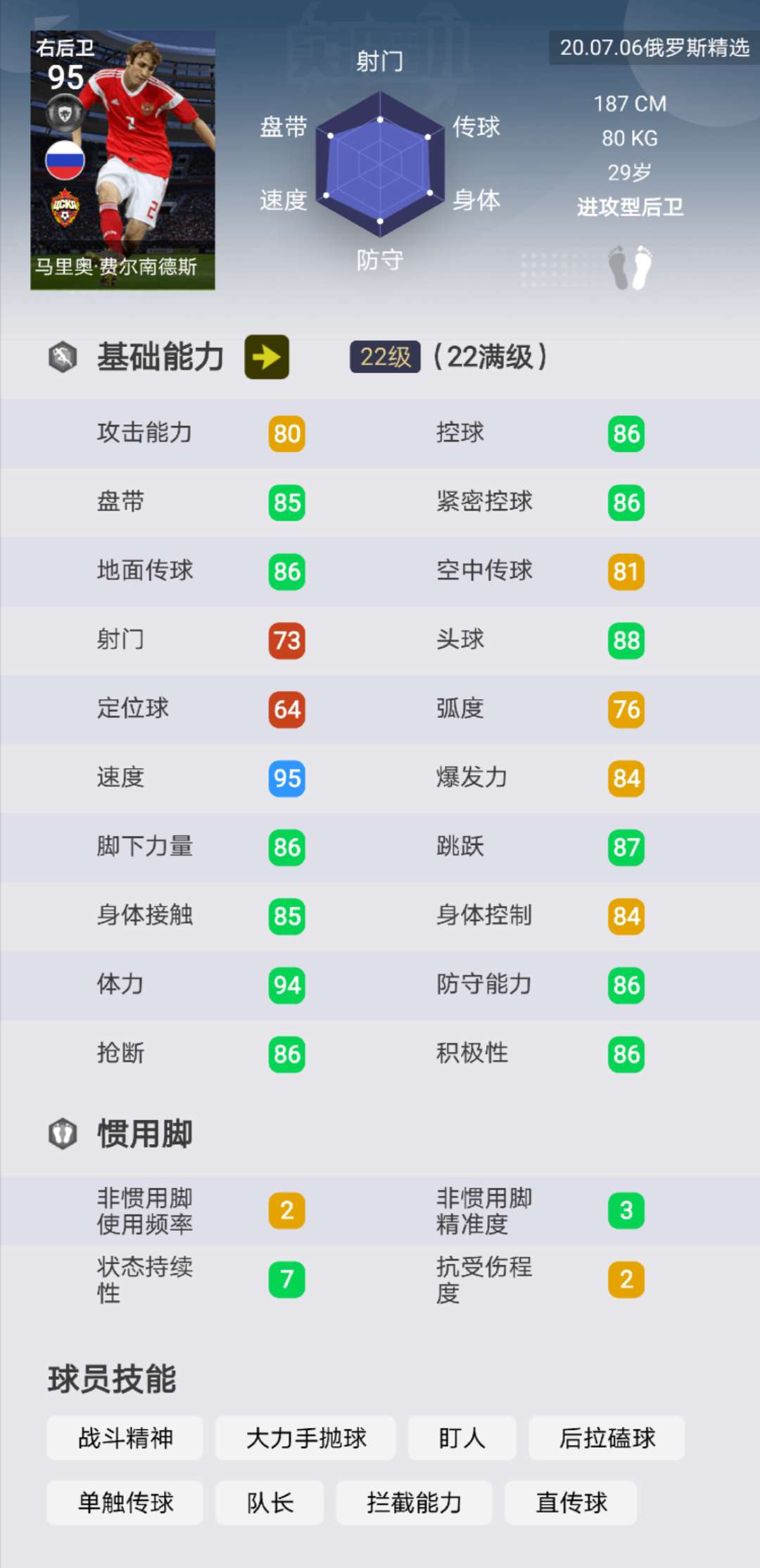 实况足球欧洲之巅球队推荐,实况足球十大被低估的人