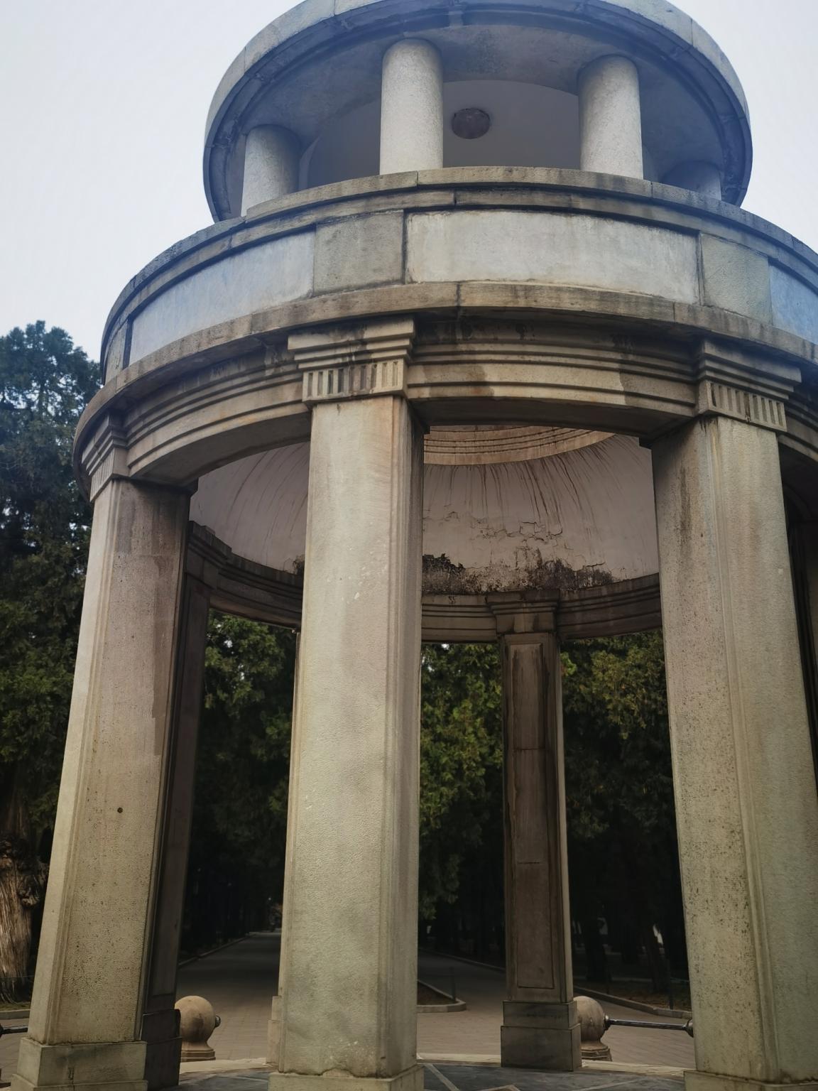 北京的园子有哪些,记忆中的老北京公园