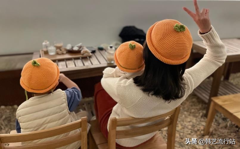 时尚韩版夏凉帽100款的编织教程,今年流行的几款编织帽