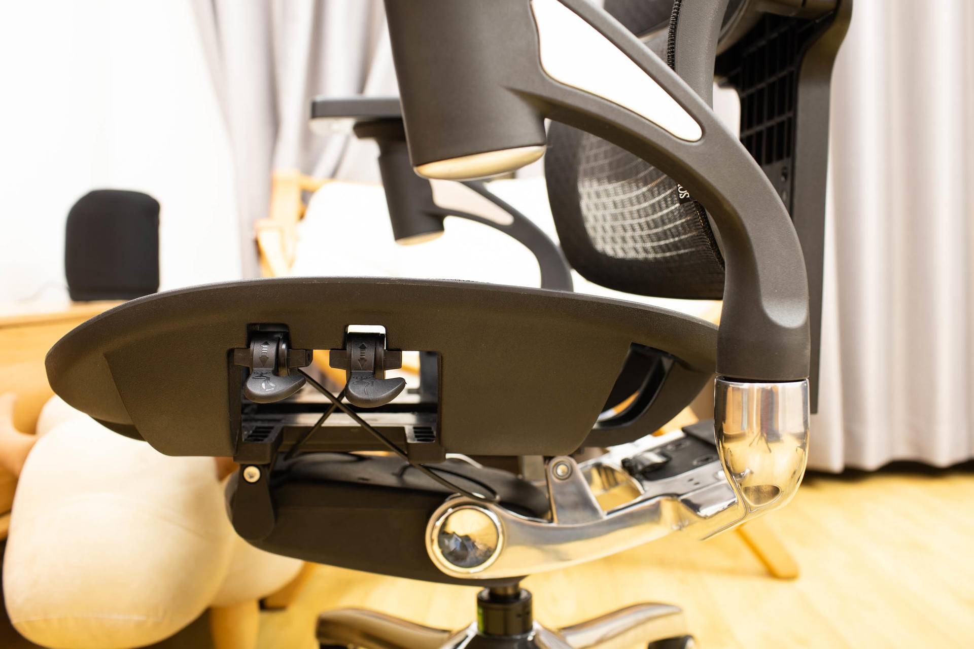 旗舰人体工学椅评测,享耀家s3a人体工学椅评测