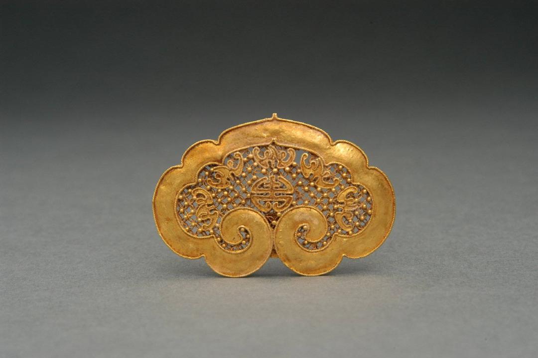 岁月多磨，看古人的凤鸟金饰尽显风姿傲骨