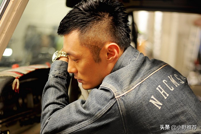 陈冠希和余文乐对打,陈冠希vs余文乐潮牌对比