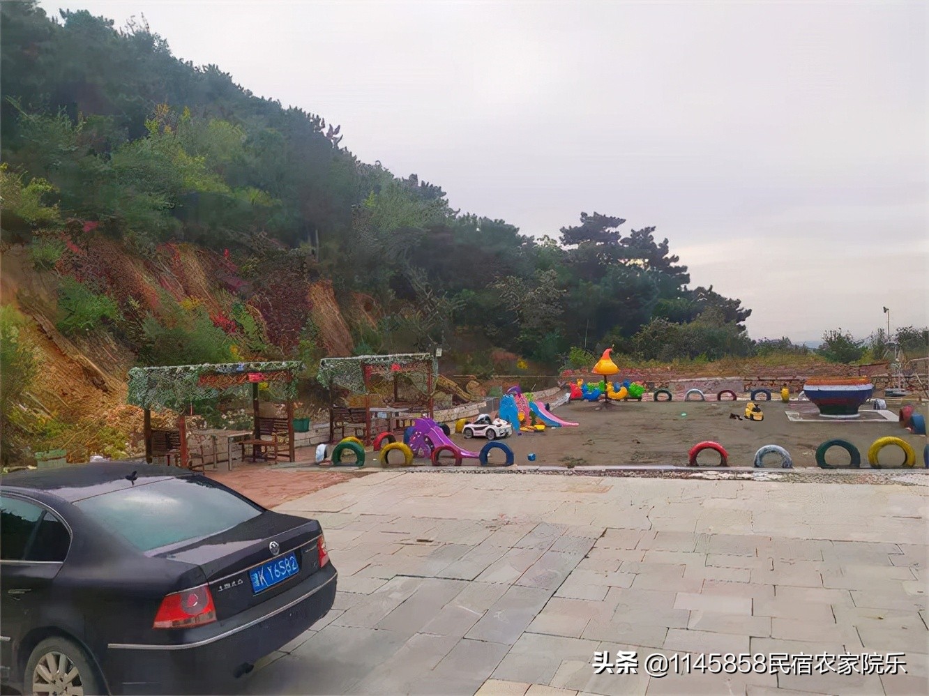 蓟县林溪蜜语民宿,天津蓟县林溪蜜语庄园