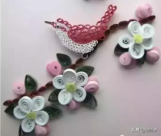 幼儿园用的手工卡纸需要多大的,幼儿园手工卡纸布置图片大全