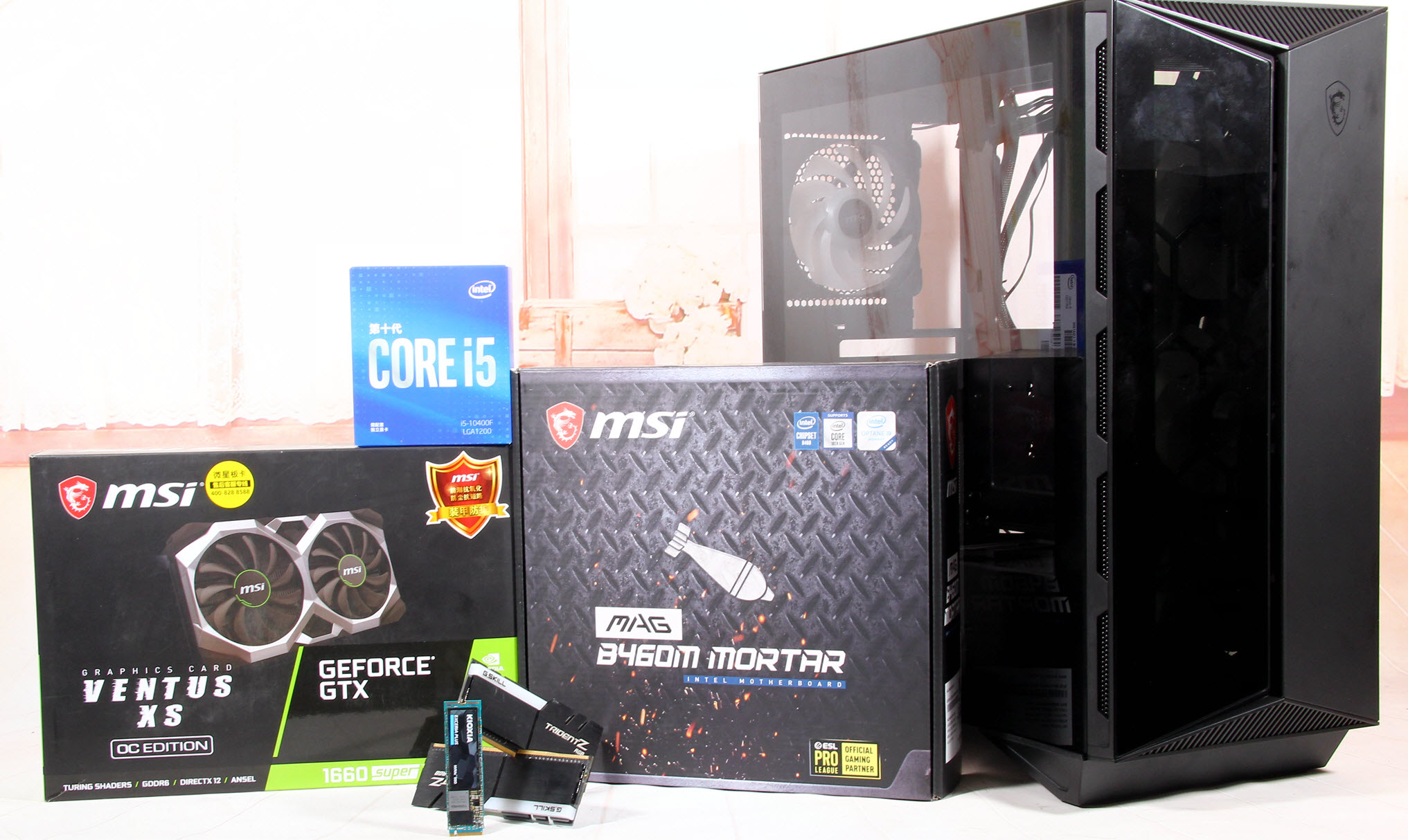 i5-10400f历史最低价,十代i5-10400f怎么样