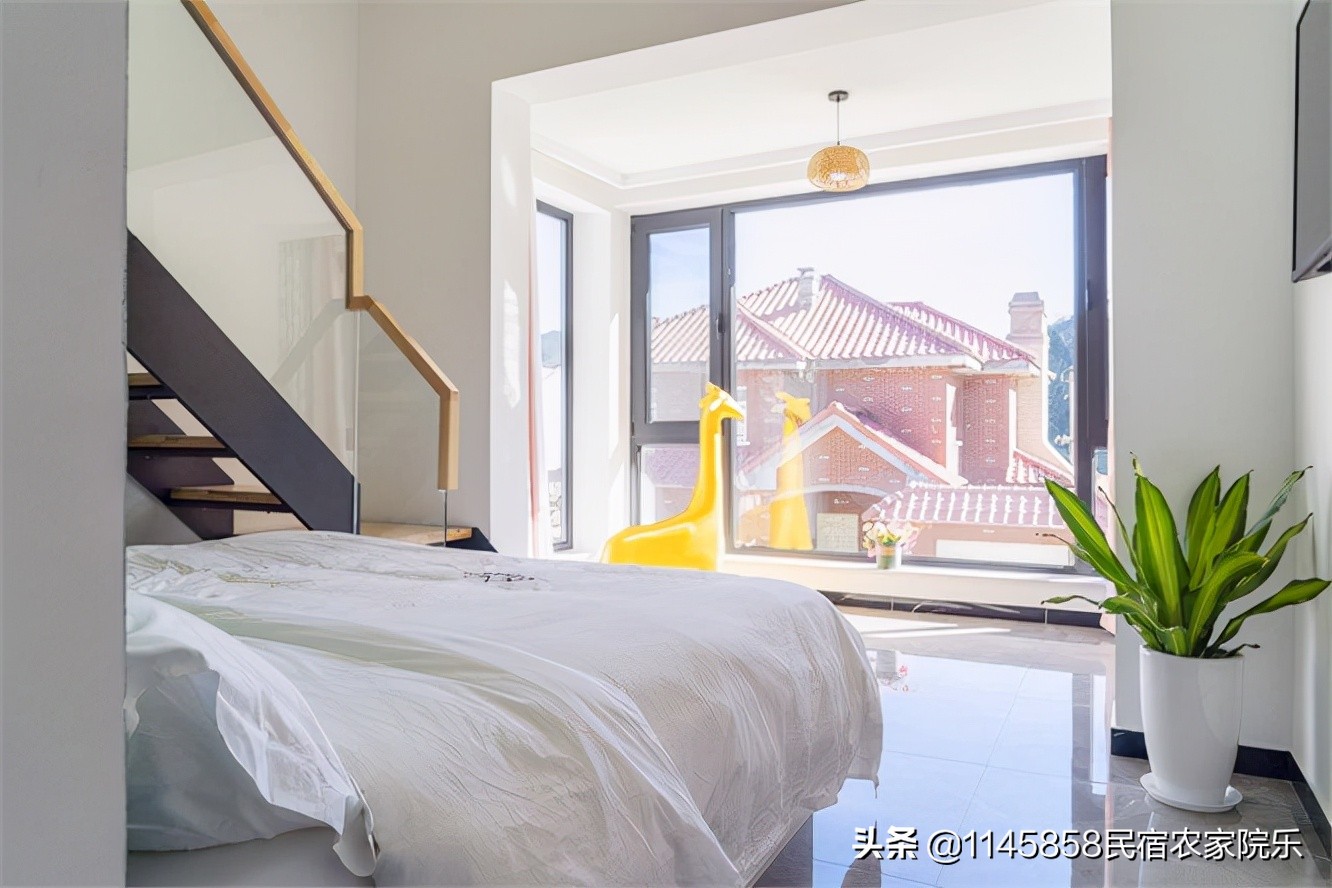 平谷金海湖幽谷精品民宿价格,平谷金海湖溪缘高端民宿