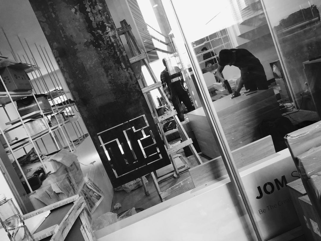 九平米办公室装修样图,北京1000平办公区设计效果